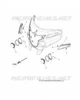 ELECTRICA, DRIVING LIGHTS AND FRONT TURN SIGNALS