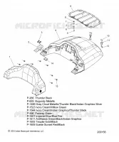 EL MALETERO LID AND BACKREST ASM.