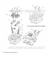 ENGINE, CULATA ASM.