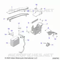 ELECTRICA, BATTERY
