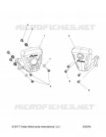 TAPAS, IGN./THERMOSTAT (SOME MODELS)