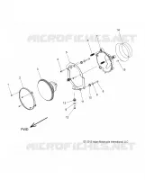 ELECTRICA, HEADLIGHT