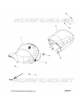 ASIENTO, CHIEFTAIN