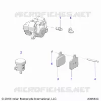 FRENO TRASERO KITS