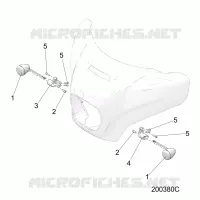 ELECTRICA, TURN SIGNALS, FRONT
