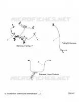 ELECTRICA, WIRE HARNESS 2