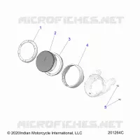 ELECTRICA, SPEEDOMETER