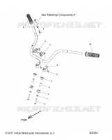 STEERING, SOPORTE DE MANILLAR AND GRIPS