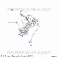 ELECTRICA, MOTOR, WINDSHIELD