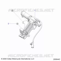 ELECTRICA, MOTOR, WINDSHIELD