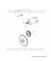 MOTOR DE ARRANQUE MOTOR
