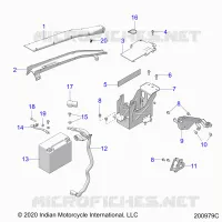 ELECTRICA, BATTERY