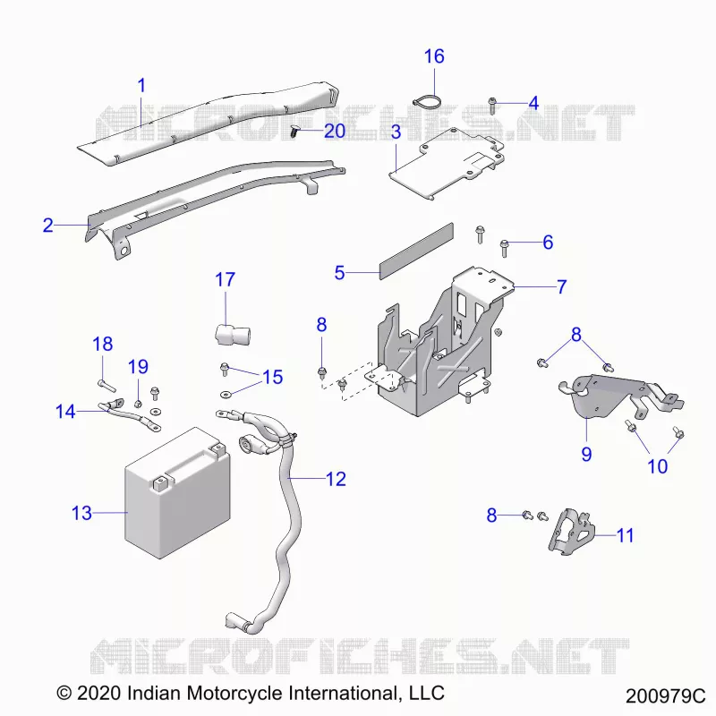 ELECTRICA, BATTERY