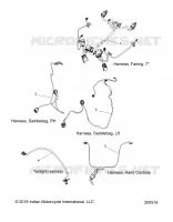 ELECTRICA, WIRE HARNESS 2
