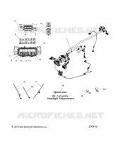 ELECTRICA, WIRE HARNESS