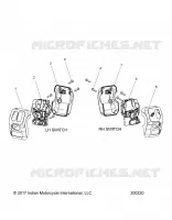 ELECTRICA, SWITCH CONTROLS, LH/RH