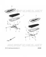 CHASSIS, FLOORBOARD, DRIVER