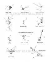 ELECTRICAL COMPONENTS 2 - N14CCC/CCVTCA ALL OPTIONS (49INDIANELECT142)