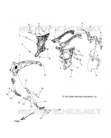 CHASSIS, BASTIDOR ASM.