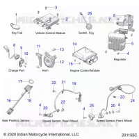 ELECTRICA, COMPONENTS 1