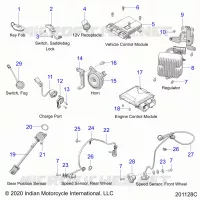 ELECTRICA, COMPONENTS 1