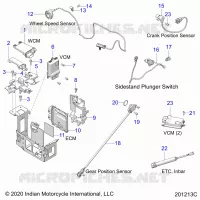 ELECTRICA, COMPONENTS 2