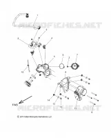 SISTEMA DE COMBUSTIBLE, FUEL RAIL/THROTTLE BODY