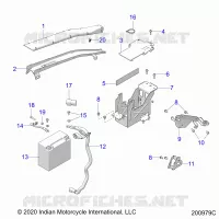 ELECTRICA, BATTERY