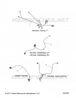 ELECTRICA, WIRE HARNESS 2