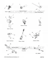 ELECTRICA, COMPONENTS 2