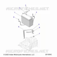 ELECTRICA, BATTERY