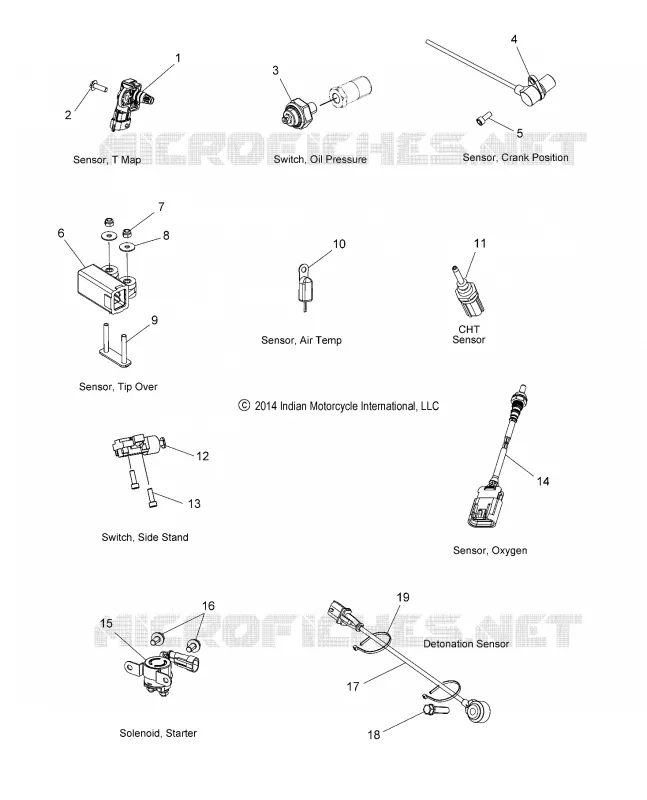ELECTRICA, COMPONENTS 2