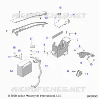 ELECTRICA, BATTERY