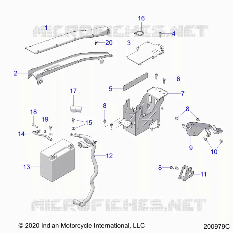ELECTRICA, BATTERY