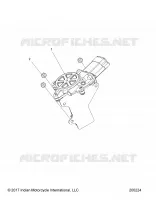 ELECTRICA, MOTOR, WINDSHIELD