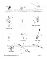 ELECTRICA, COMPONENTS 2