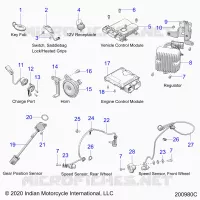 ELECTRICA, COMPONENTS 1