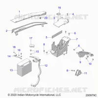 ELECTRICA, BATTERY