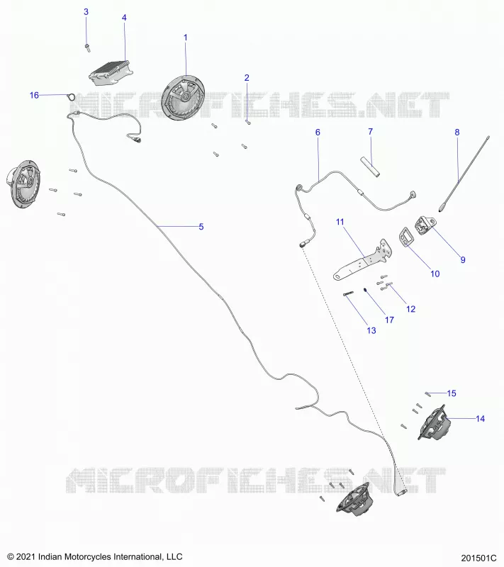 ELECTRICA, AUDIO SYSTEM