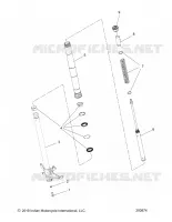 GOBIERNO, FRONT FORKS KITS