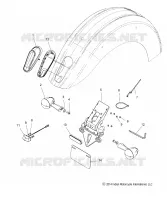 ELECTRICA, TAILLIGHT AND TURN SIGNALS