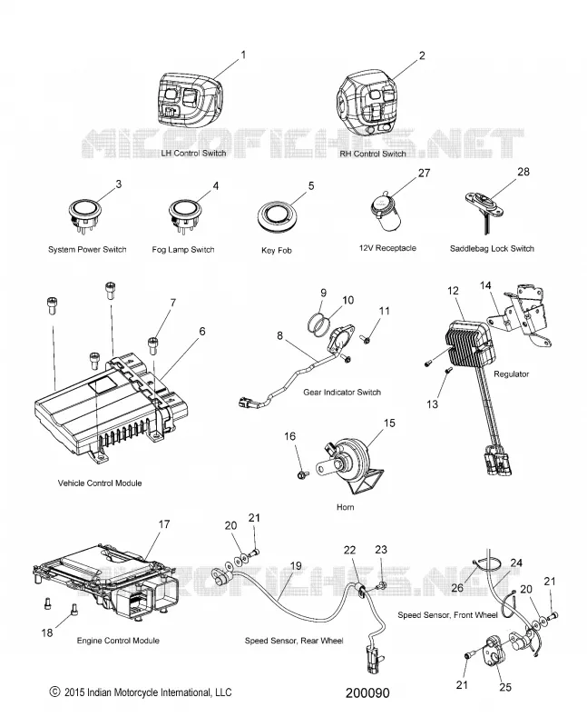 COMPONENTES ELÃ‰CTRICOS 1