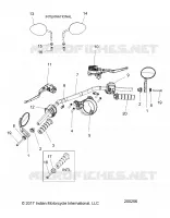 STEERING, MANILLAR ASSEMBLY