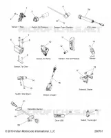 ELECTRICA, COMPONENTS 2