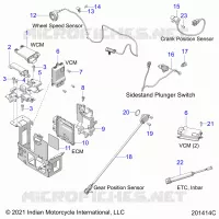 ELECTRICA, COMPONENTS 2