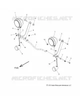 ELECTRICA, LIGHT BAR AND TURN SIGNAL, FRONT