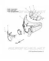 FAIRING ASM 1 - N14TCA ALL OPTIONS (49INDIANFAIRING141)