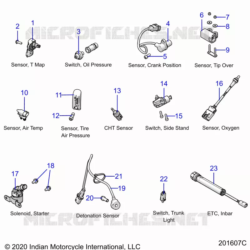 ELECTRICA, COMPONENTS 2