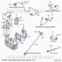 ELECTRICA, COMPONENTS 2