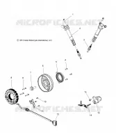 ELECTRICA, IGNITION SYSTEM